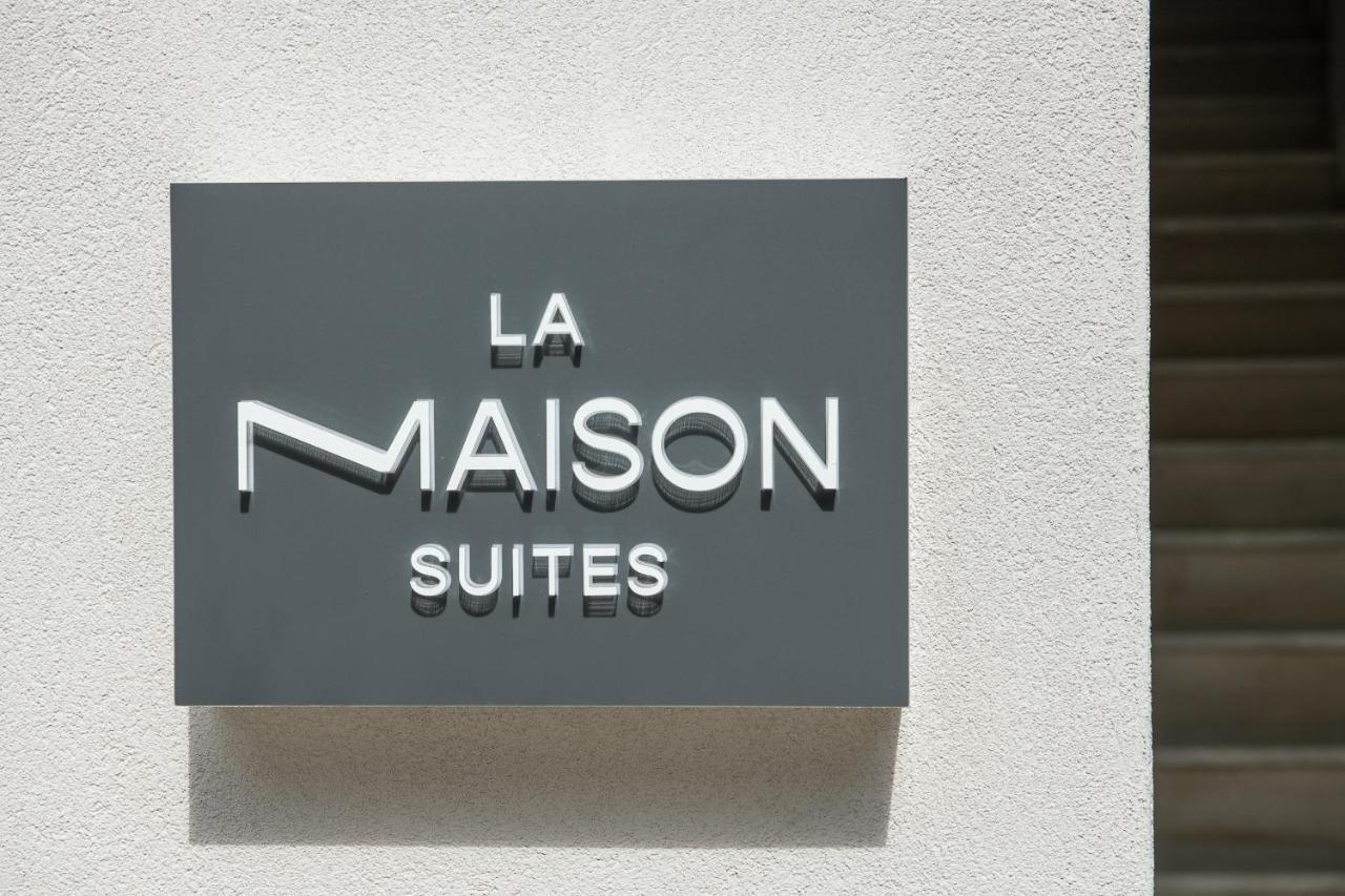La Maison Suites ไซคิย์นธอสทาวน์ ภายนอก รูปภาพ