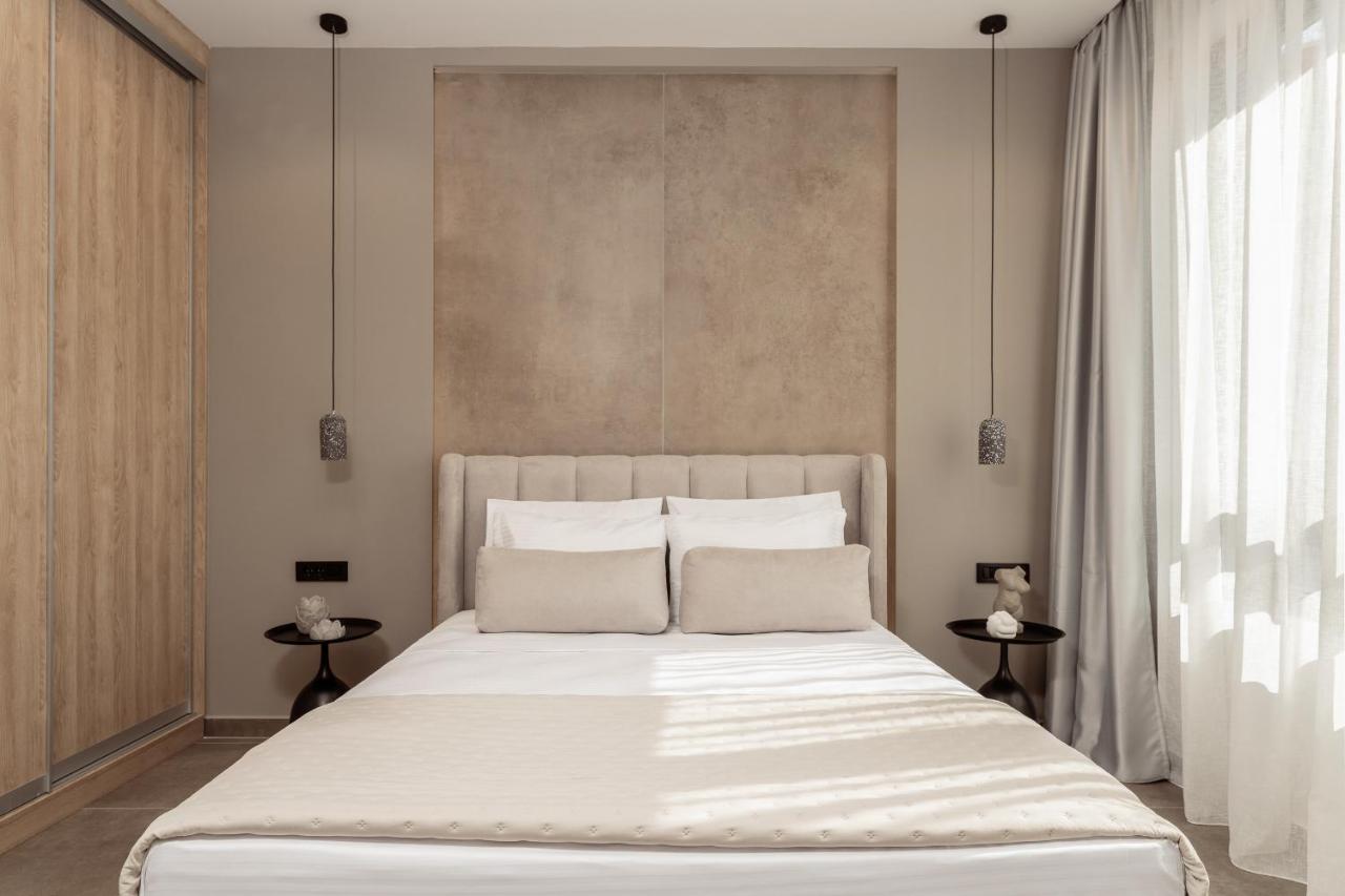 La Maison Suites ไซคิย์นธอสทาวน์ ภายนอก รูปภาพ