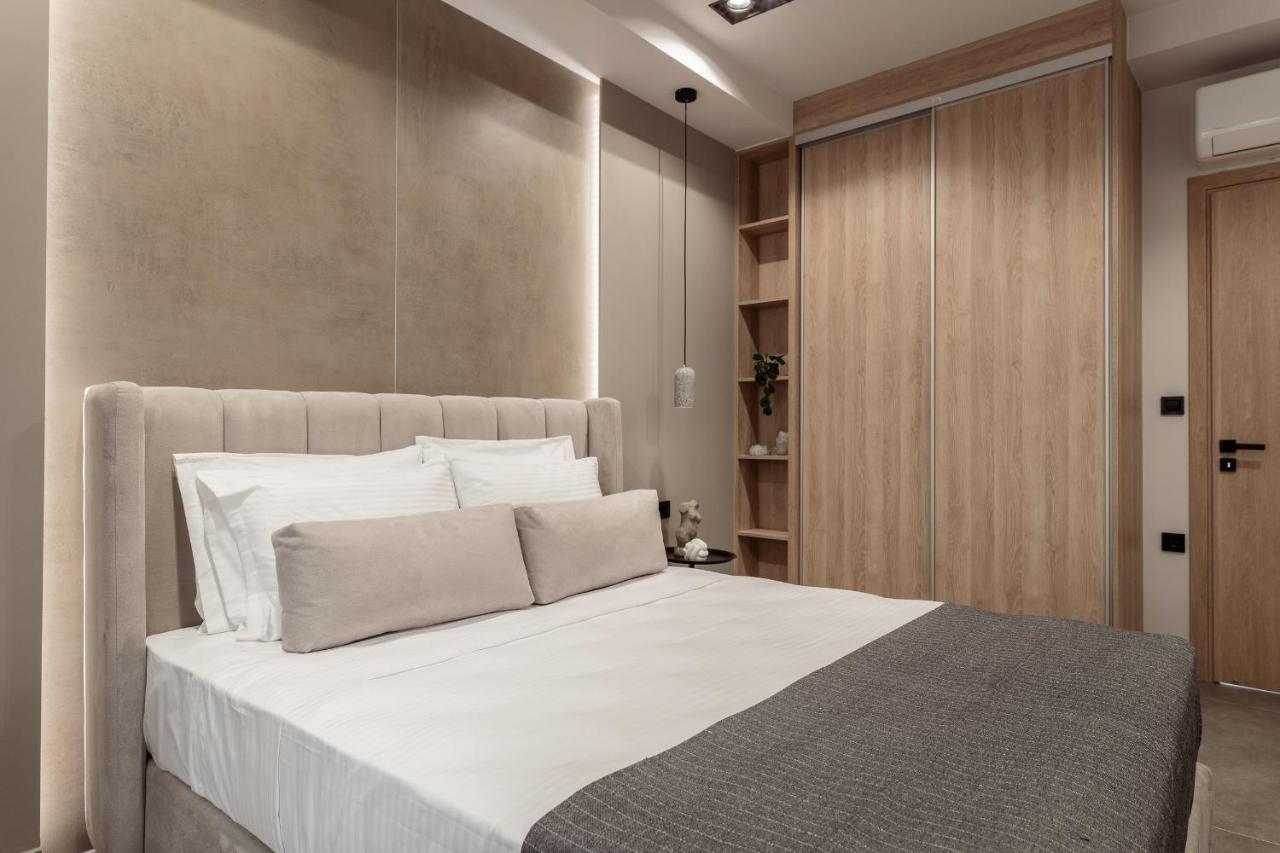 La Maison Suites ไซคิย์นธอสทาวน์ ภายนอก รูปภาพ
