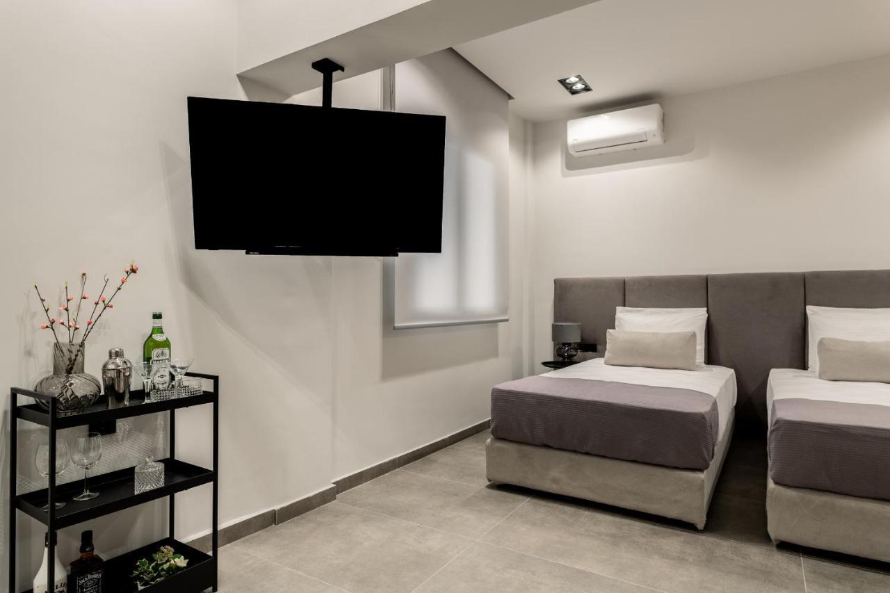 La Maison Suites ไซคิย์นธอสทาวน์ ภายนอก รูปภาพ