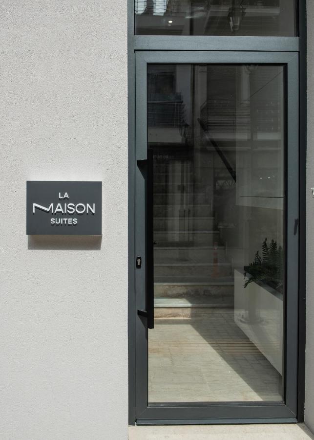 La Maison Suites ไซคิย์นธอสทาวน์ ภายนอก รูปภาพ