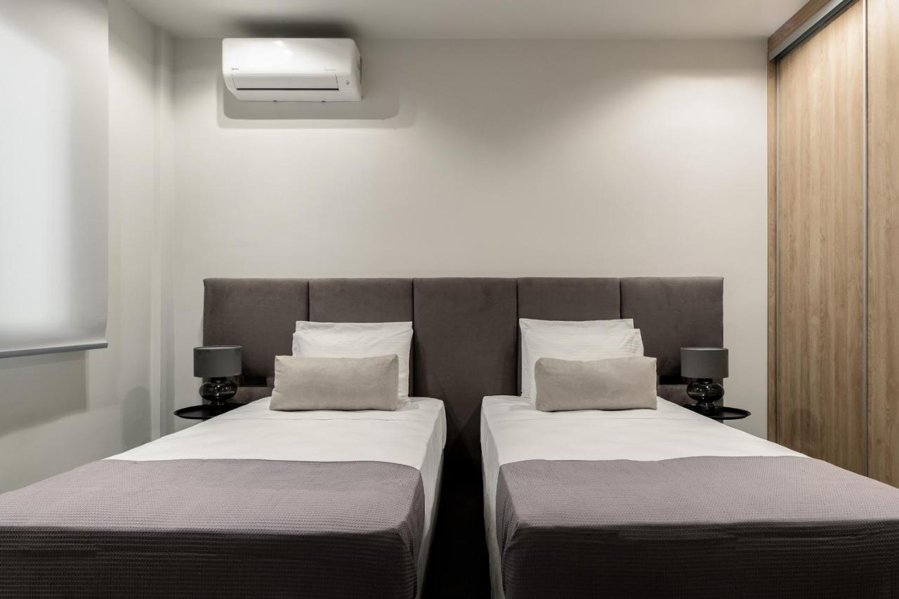 La Maison Suites ไซคิย์นธอสทาวน์ ภายนอก รูปภาพ